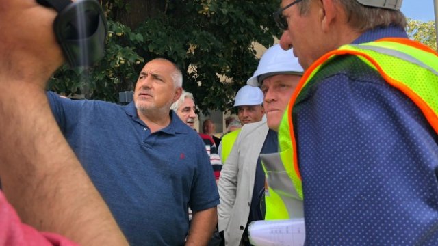 <p>
	<em>Снимка: Пресслужба на премиера</em></p>
