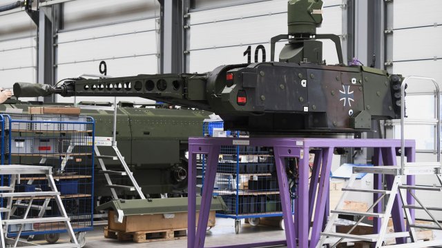 Снимка: Bloomberg LP