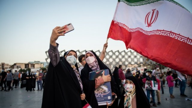 <p>
	<em>Снимка: Ali Mohammadi/Bloomberg</em></p>
