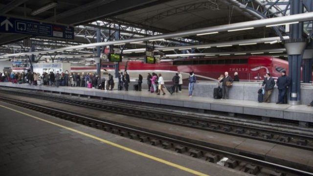 <p>
	<em>Снимка: Jasper Juinen/Bloomberg</em></p>
