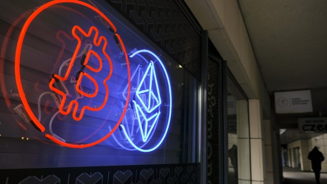 Снимка: Damian Lemanski/Bloomberg