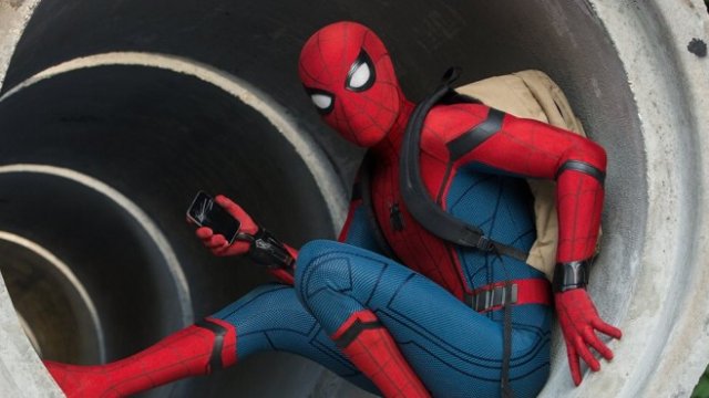 <p>
	<em>Снимка: Spider-Man Facebook page</em></p>
