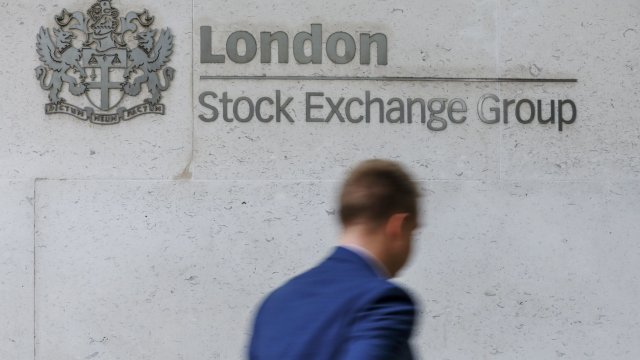 Снимка: Luke MacGregor/Bloomberg