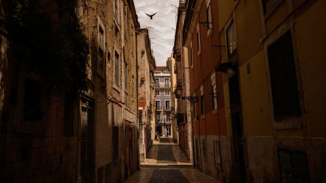 Проблемът с недостига на жилища за продажба е особено сериозен в столицата Лисабон. Снимка: Bloomberg LP