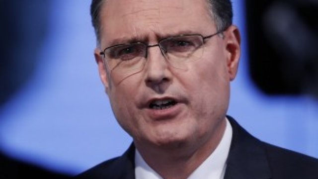 <p>
	Томъс Джордан, управител на Швейцарската централна банка. Снимка:&nbsp;Stefan Wermuth/Bloomberg</p>
