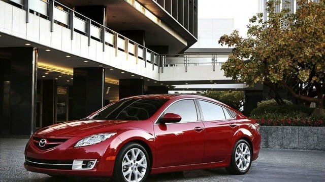 <p>
	Снимка: Mazda</p>
