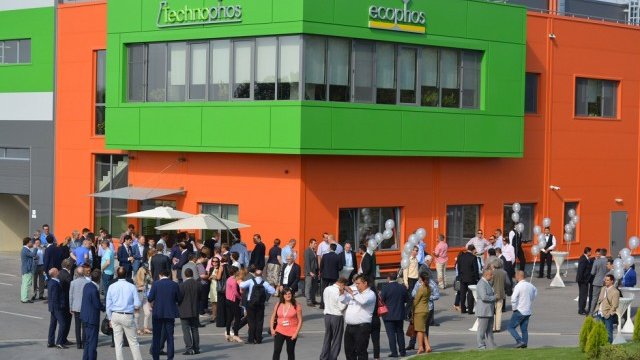 <p>
	Иновационният център &quot;Технофос&quot; в Девня. Снимка: <em>Investor.bg</em></p>
