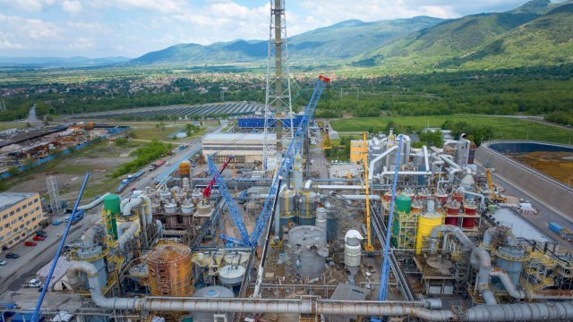 Снимка: &bdquo;Аурубис&ldquo; 