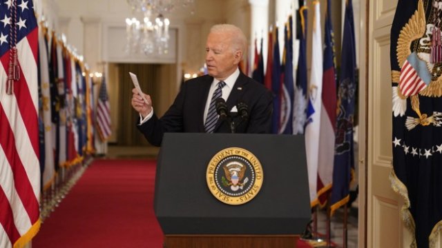 <p>
	<em>Снимка:&nbsp;Chris Kleponis/CNP/Bloomberg</em></p>
