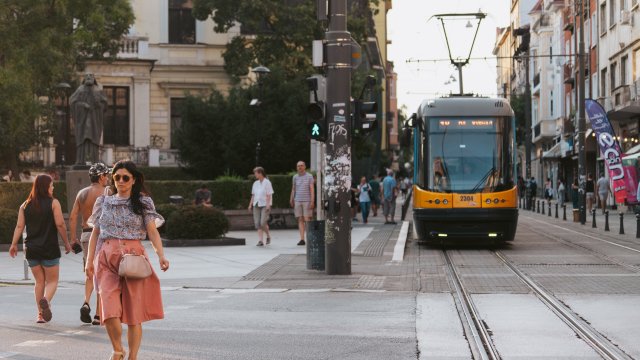 Снимка: Michaela Vatcheva/Bloomberg