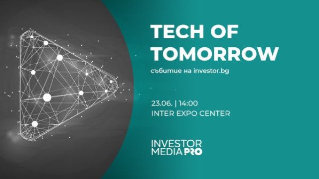 Tech of Tomorrow с ексклузивен блиц разговор с ръководителя на Microsoft Калин Димчев 