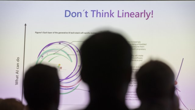 Снимка: Bloomberg L.P.