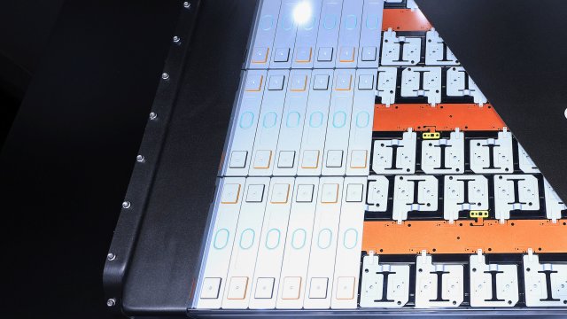 Снимка: Bloomberg L.P.