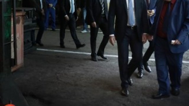 <p>
	<em>Снимка: Президентство на Република България</em></p>
