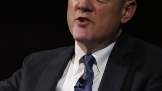 <p>
	Председателят на Федералния резерв в Сейнт Луис Джеймс Булард.&nbsp;<em>Снимка: Bloomberg LP</em></p>
