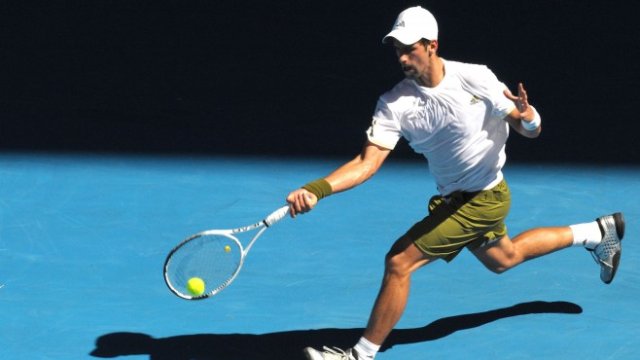 <p>
	Новак Джокович.&nbsp;<em>Снимка:&nbsp;Carla Gottgens/Bloomberg News</em></p>
