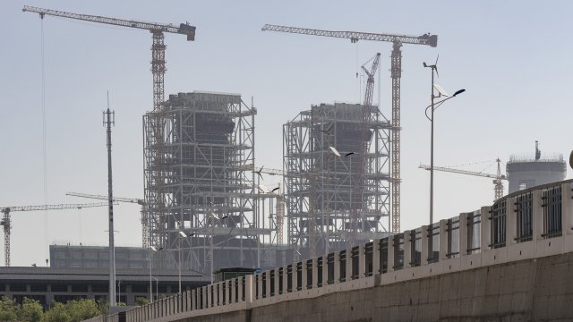 Снимка: Bloomberg L.P.