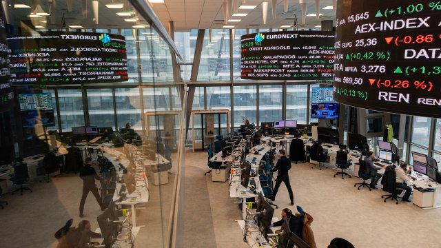 Снимка: Bloomberg