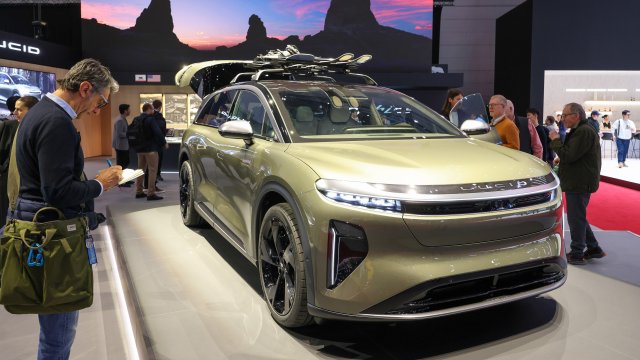 Снимка: Bloomberg L.P.