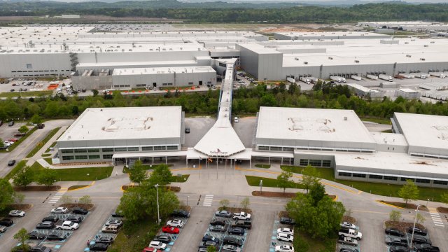 Снимка: Bloomberg L.P.