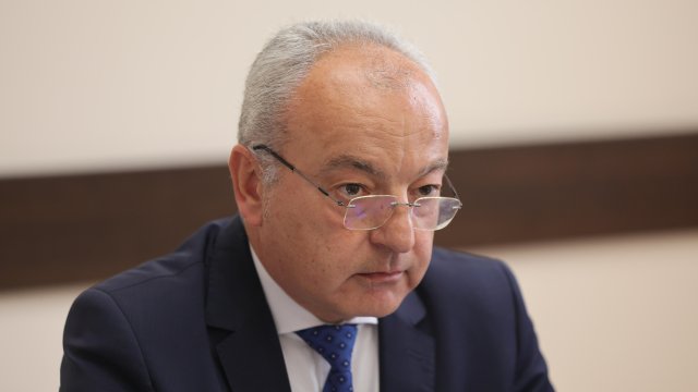 Снимка: БГНЕС/Антон Станков