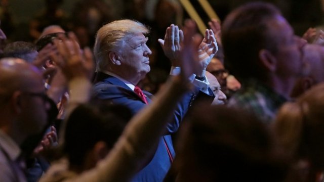 <p>
	Доналд Тръмп. <em>Снимка: Getty Images News</em></p>
