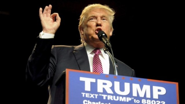 <p>
	Доналд Тръмп. Снимка: <em>архив Ройтерс</em></p>
