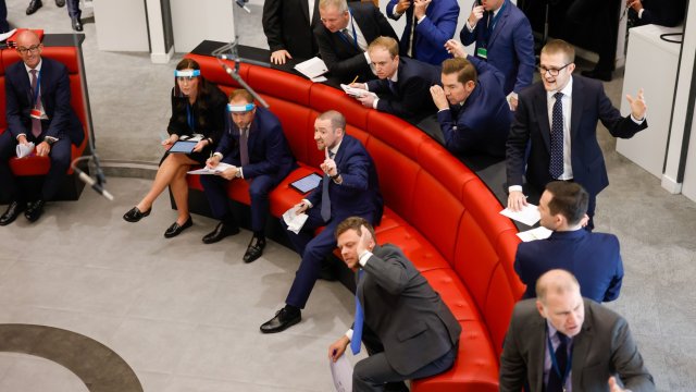 Снимка: Bloomberg L.P.