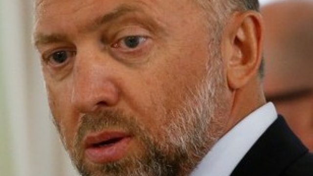 <p>
	Олег Дерипаска.&nbsp;<em>Снимка: Архив Ройтерс</em></p>
