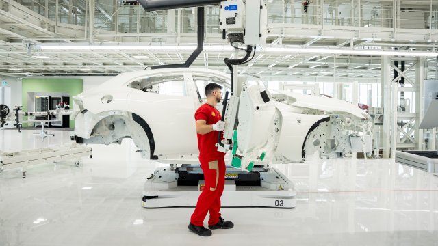 Снимка: Bloomberg L.P.