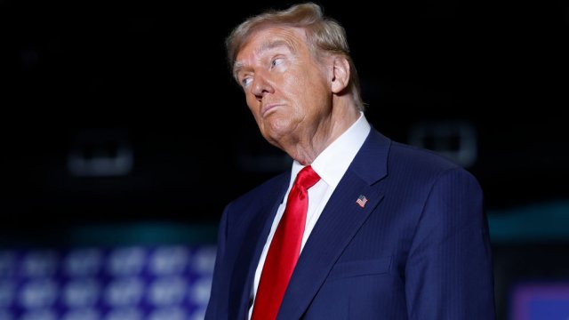 Бившият американски президент Доналд Тръмп. Снимка: Getty