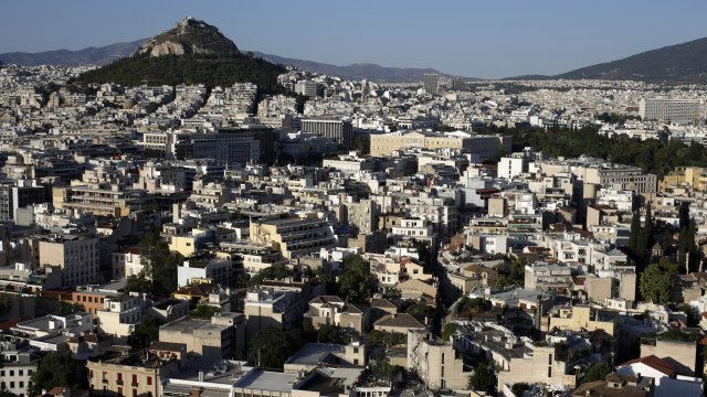 Снимка: Bloomberg LP