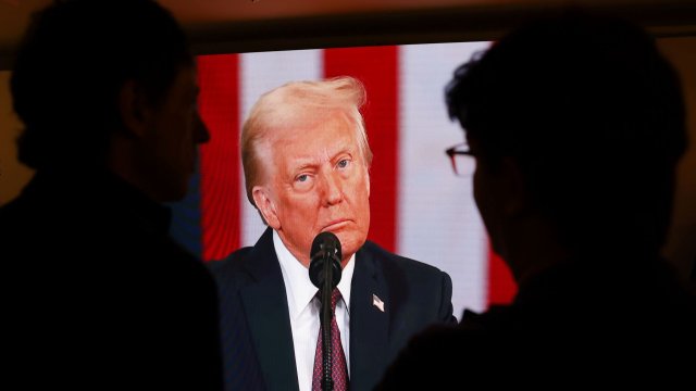 Президентът на САЩ Доналд Тръмп. Снимка: Bloomberg LP