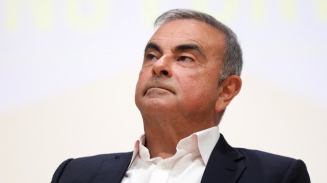 <p>
	Карлос Гон. <em>Снимка: Bloomberg L.P.</em></p>
