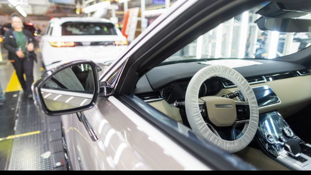 Снимка: Bloomberg L.P.