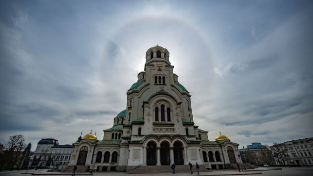 Кадър на деня за 17 април
