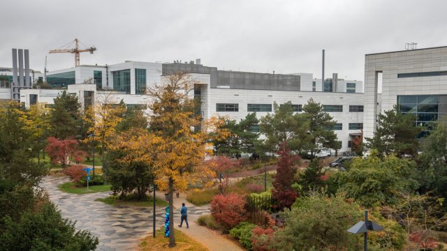 Снимка: Bloomberg