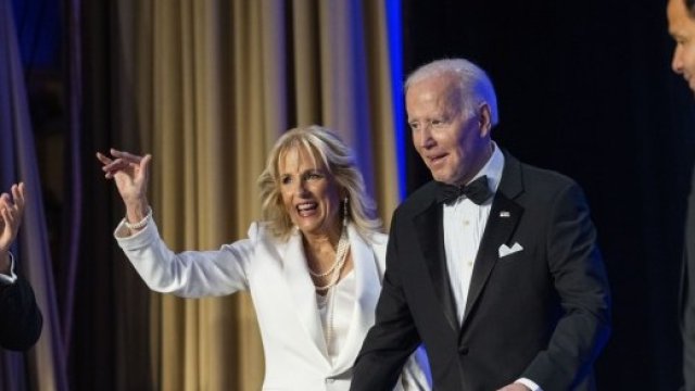 Байдън: Къде е смелостта да се изправиш срещу едно много мощно лоби?