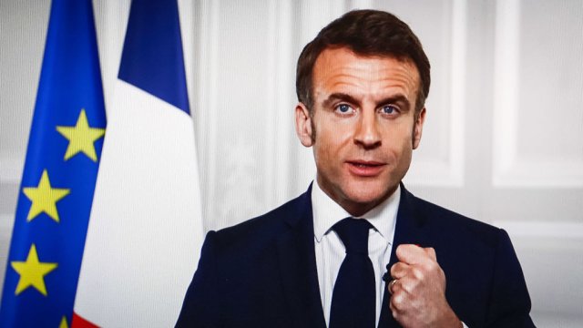 Снимка: Artem Priakhin/SOPA Images/LightRocket via Getty Images