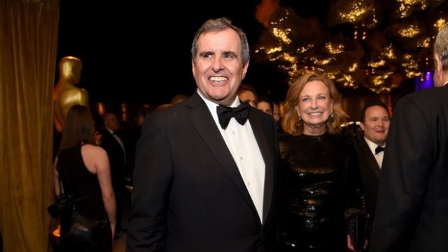 <p>
	Питър Черин. <em>Снимка: Bloomberg</em></p>
