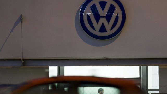 Volkswagen е мамил и при бензинови двигатели