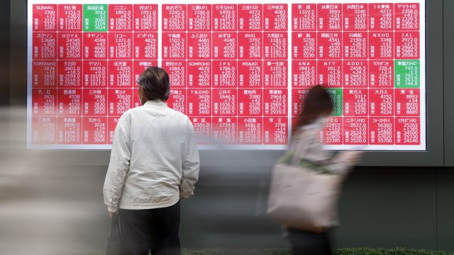 Снимка: Bloomberg L.P.