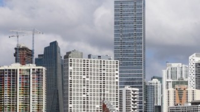 <p>
	Жилищата в Маями са се задържали на пазара средно 110 дни миналата година.&nbsp;<em>Снимка: Архив Ройтерс</em></p>
