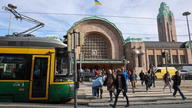 Снимка: Bloomberg LP