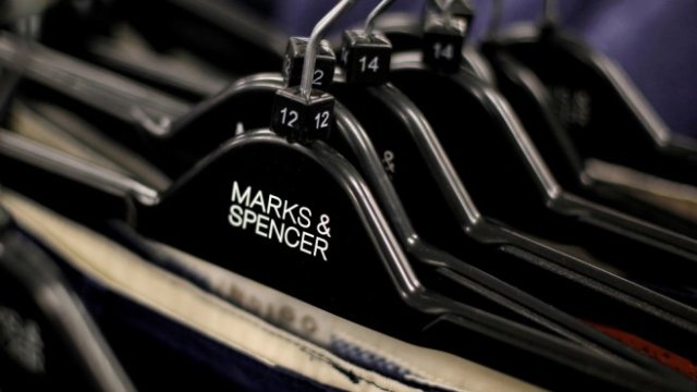 Marks & Spencer оставя на заден план разпродажбите