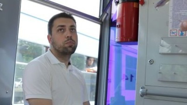 <p>
	Зам.-кметът на София Евгени Крусев. <em>Снимка: БТА</em></p>
