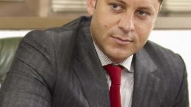 <p>
	Зам.-министърът на икономиката Александър Манолев. <em>Снимка: Личен архив</em></p>
