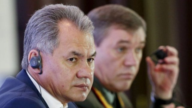 <p>
	Министърът на отбраната на Русия Сергей Шойгу. <em>Снимка: архив Ройтерс</em></p>
