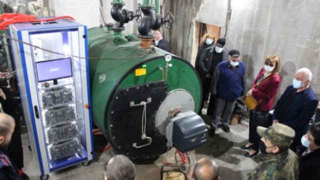 <p>
	<em>Снимка: Национално сружение на общините в РБългария (НСОРБ)</em></p>
