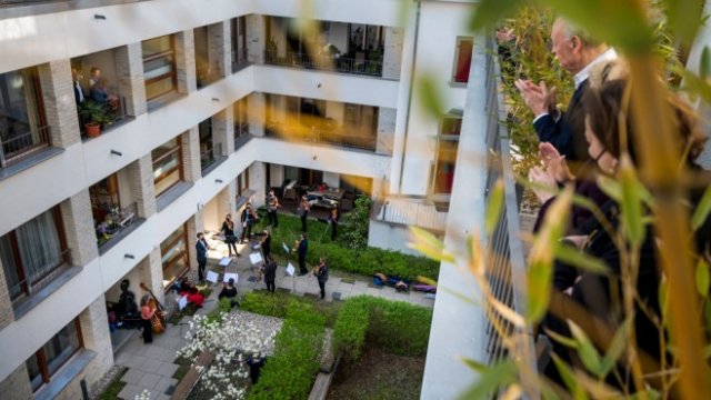 Кадър на деня за 22 април